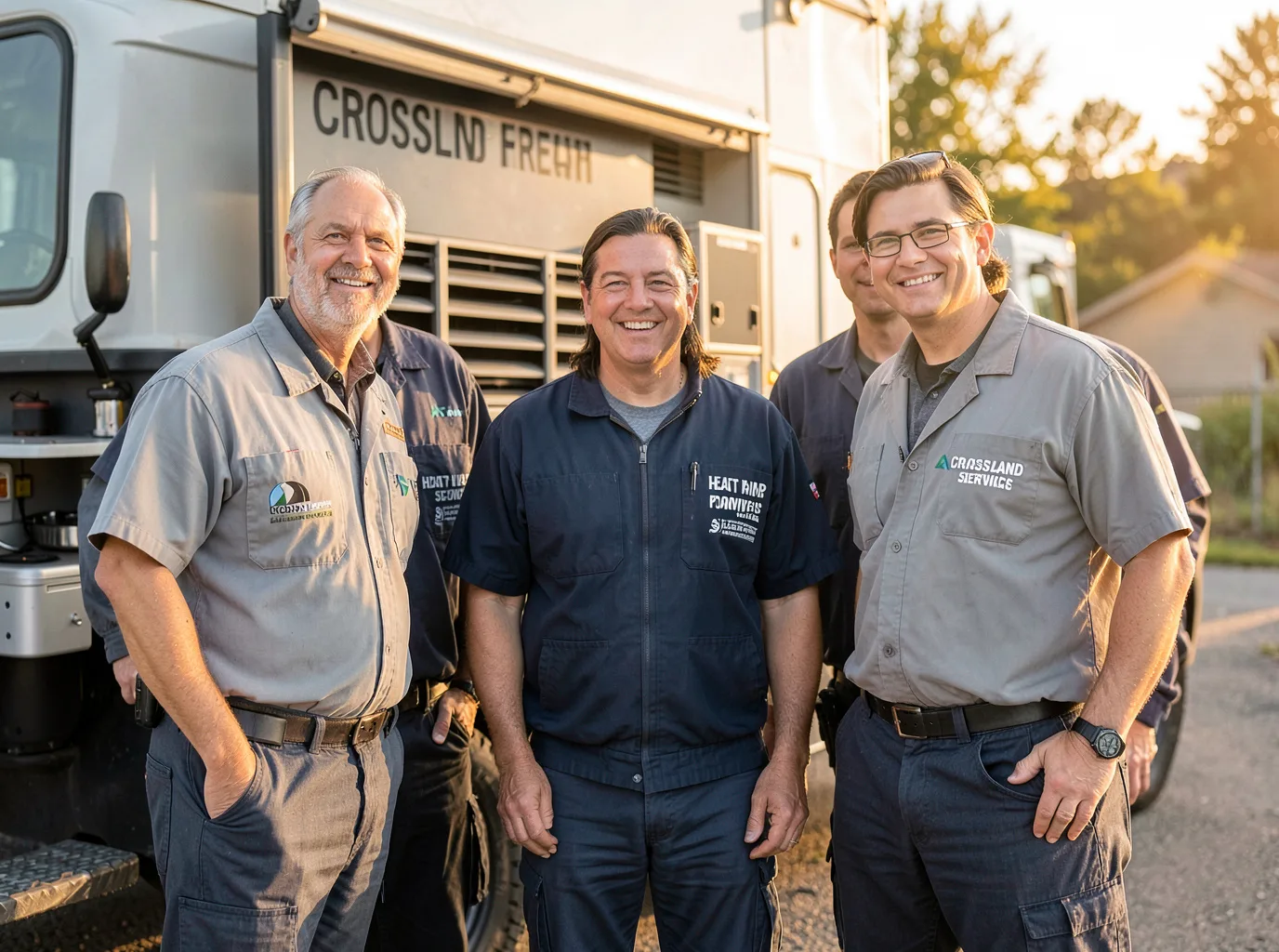 Heat Pump Installation company in Lansing, OH