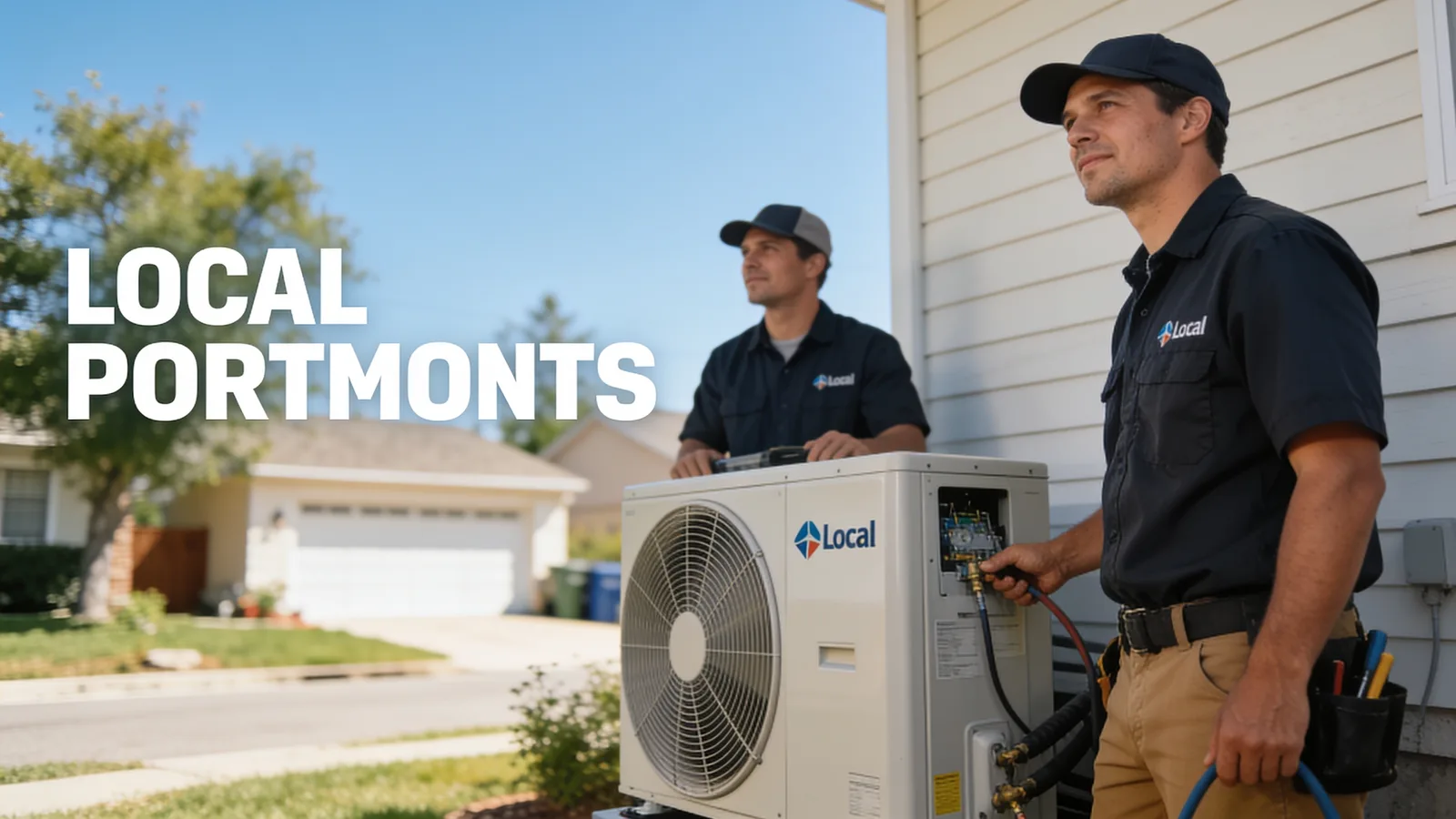 Heat Pump Installation in Lansing, OH near me
